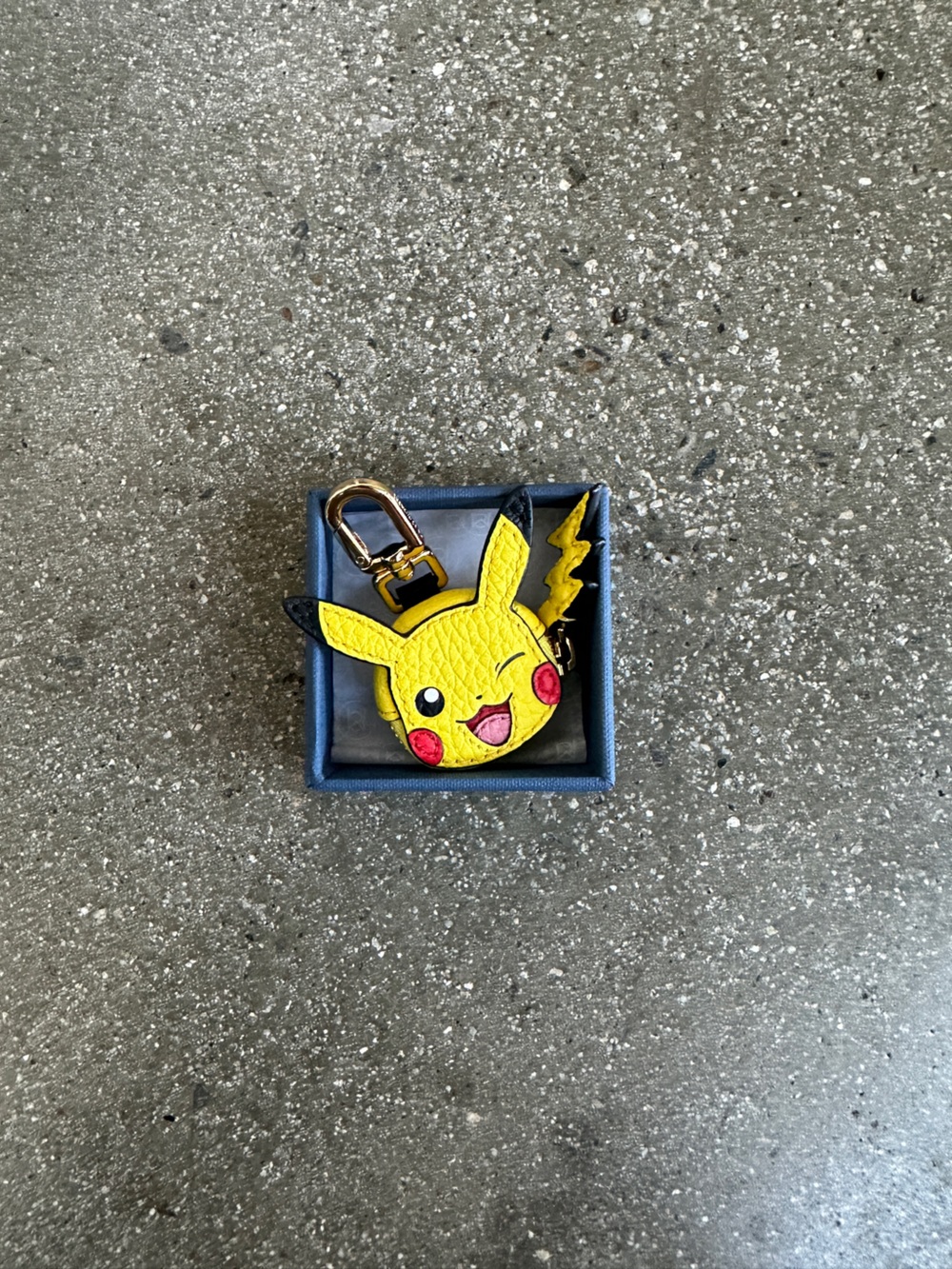 Pokemon Bag Charm